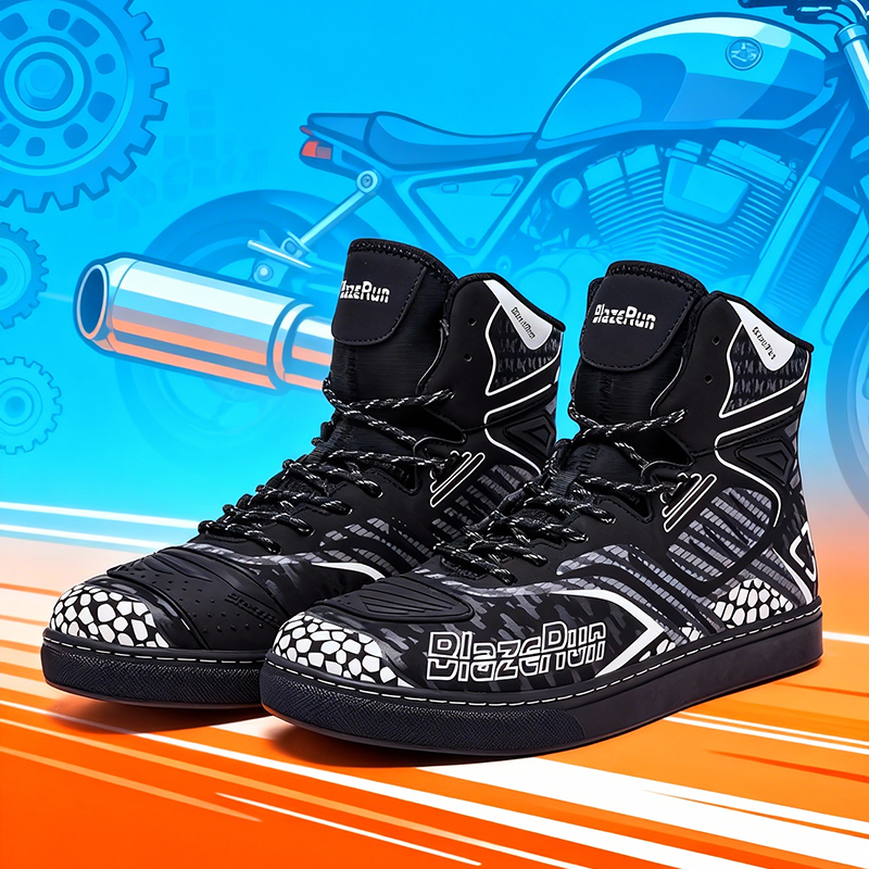 Motorcycle Shoes Daily Commuti - Cycling Shoes For Commute avis et prix