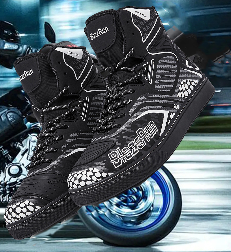 Motorcycle Shoes Daily Commuti - Cycling Shoes For Commute avis et prix