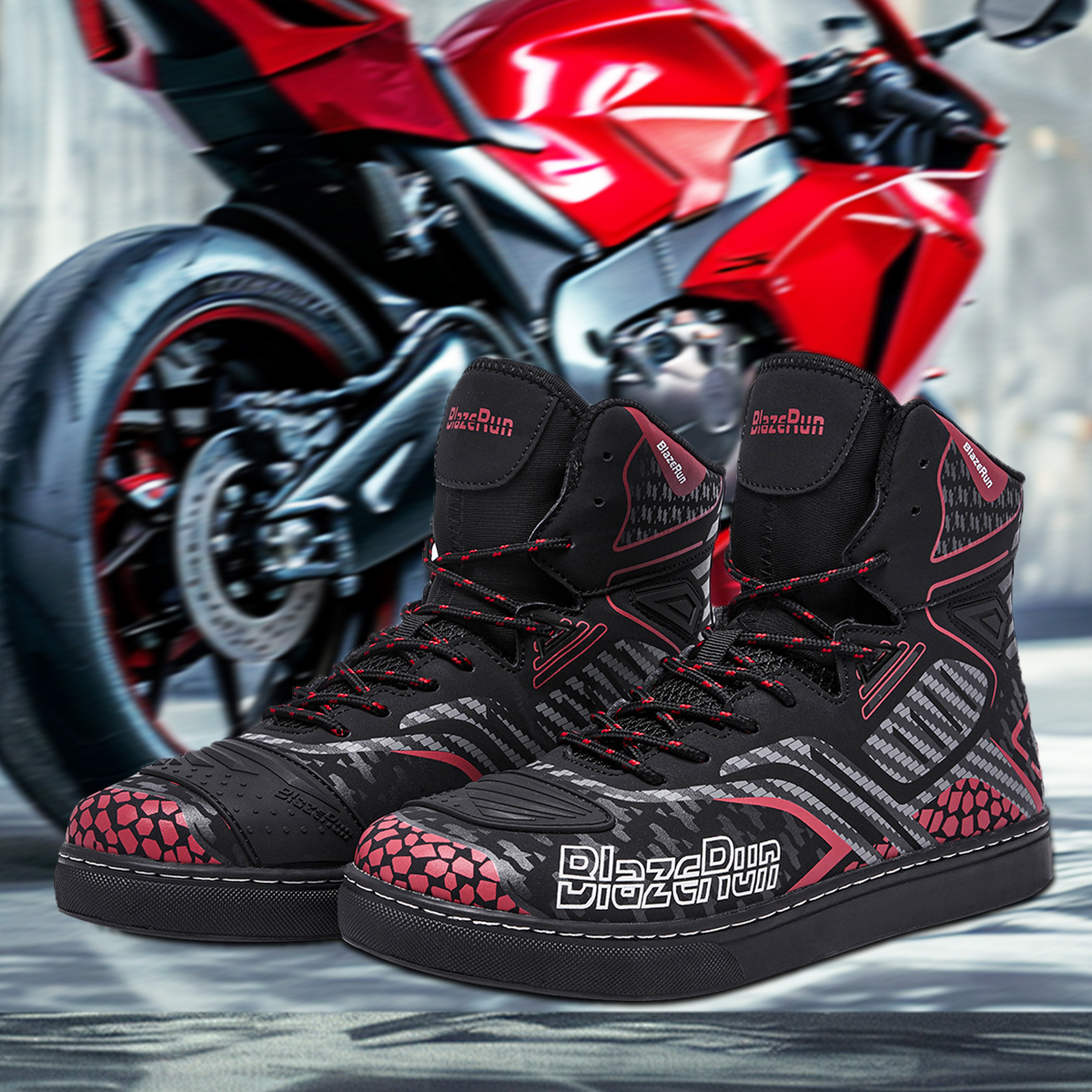 Motorcycle Shoes Daily Commuti - Cycling Shoes For Commute avis et prix