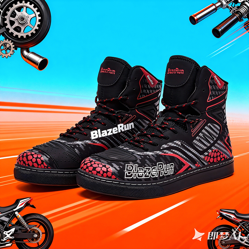 Motorcycle Shoes Daily Commuti - Cycling Shoes For Commute avis et prix