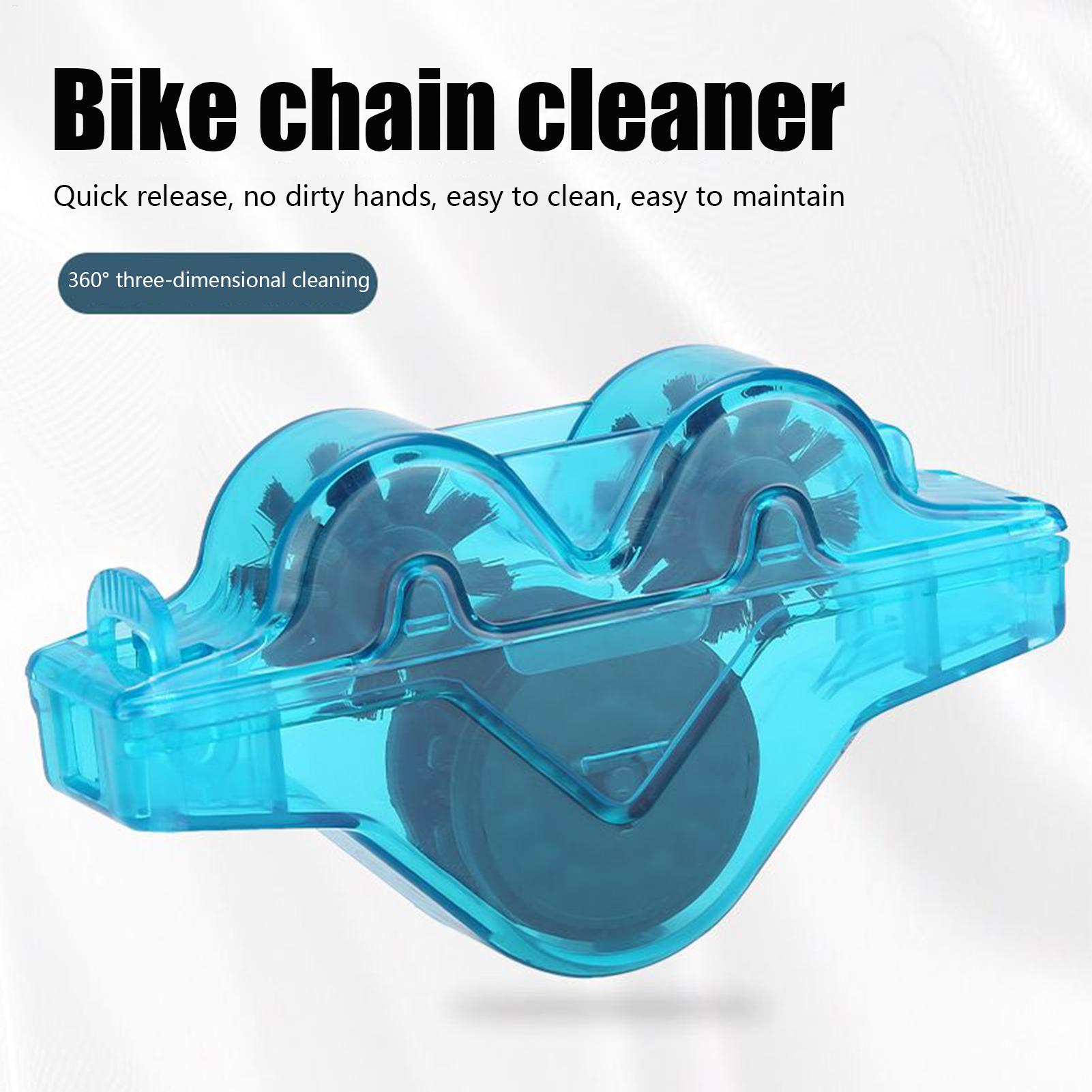 Cycling Chain Cleaner Kit with - Grease Waterproof Bike avis et prix