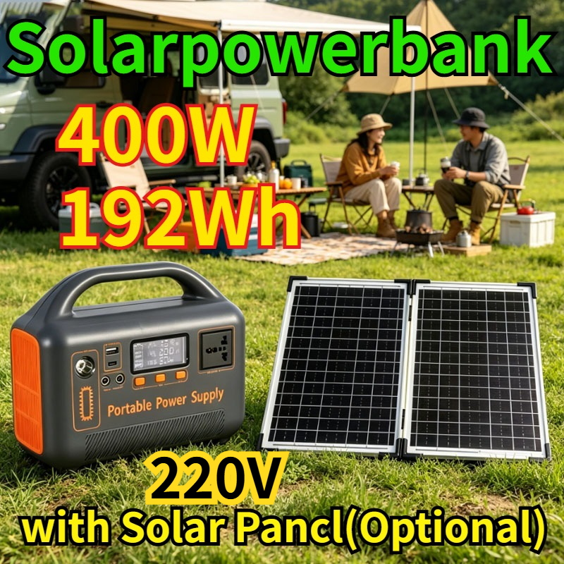 New 400W Portable Power Statio - Usb Charger Dynamo avis et prix