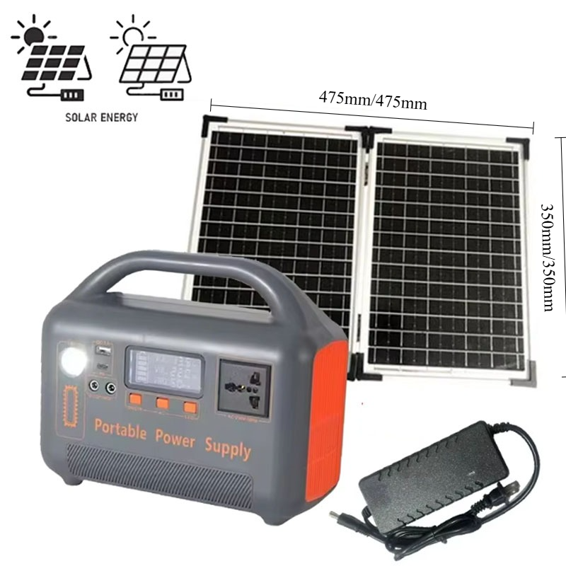 New 400W Portable Power Statio - Usb Charger Dynamo avis et prix