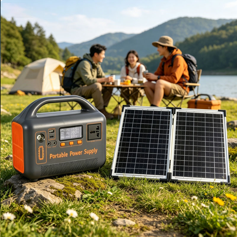 New 400W Portable Power Statio - Usb Charger Dynamo avis et prix