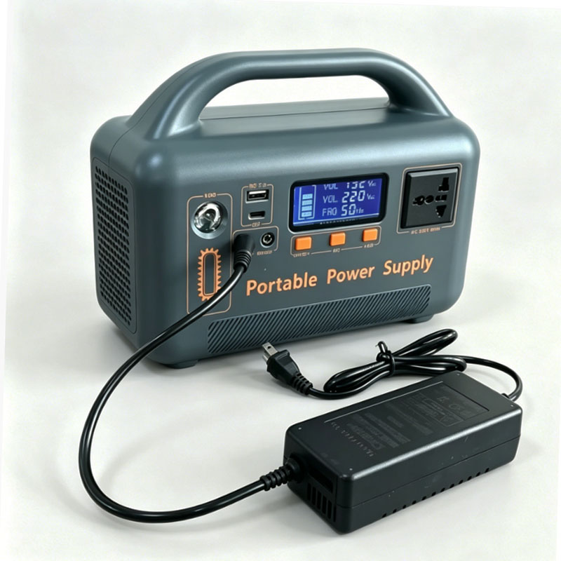 New 400W Portable Power Statio - Usb Charger Dynamo avis et prix