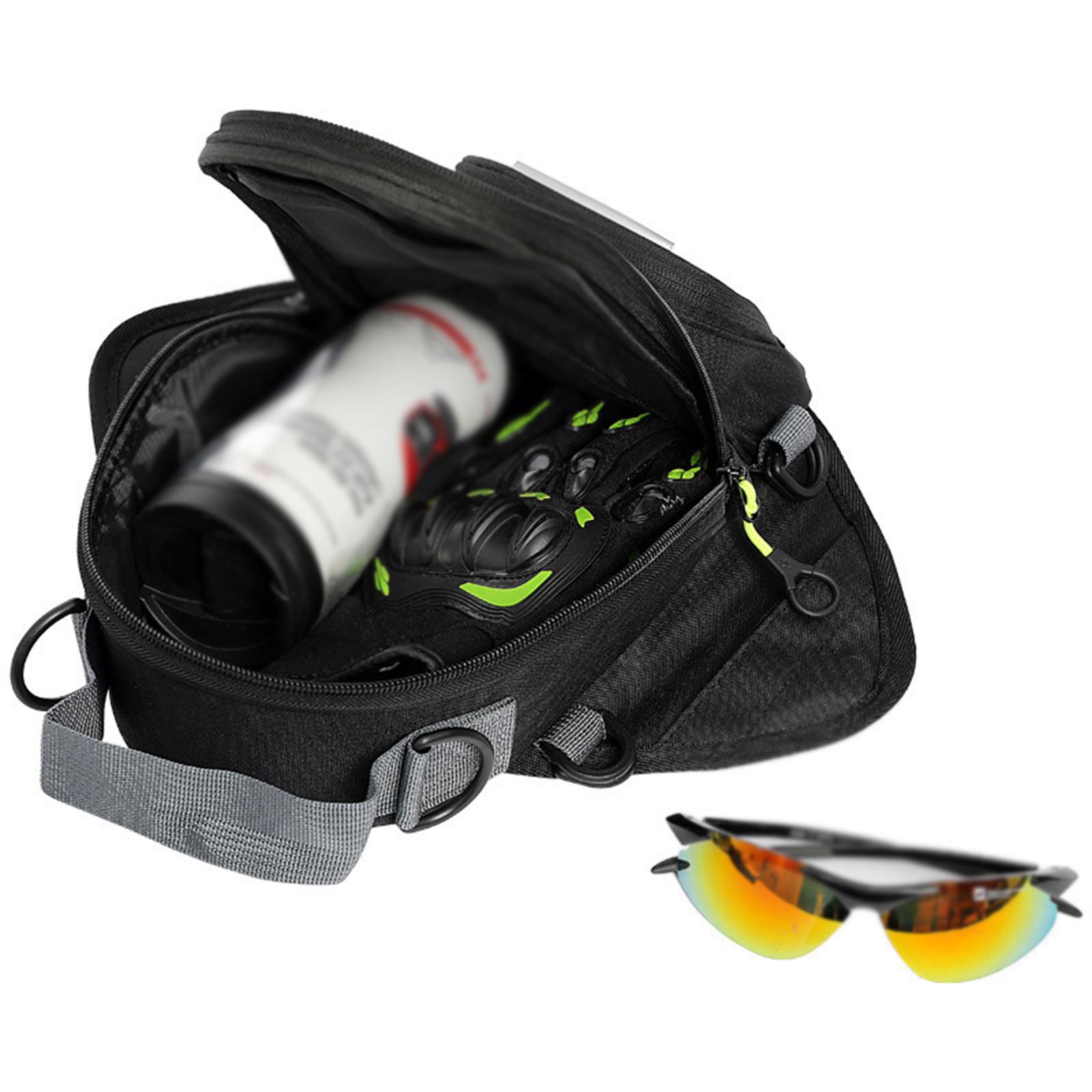 Motorcycle Tank Bag Luggage St - Waterproof Cycling Commute avis et prix