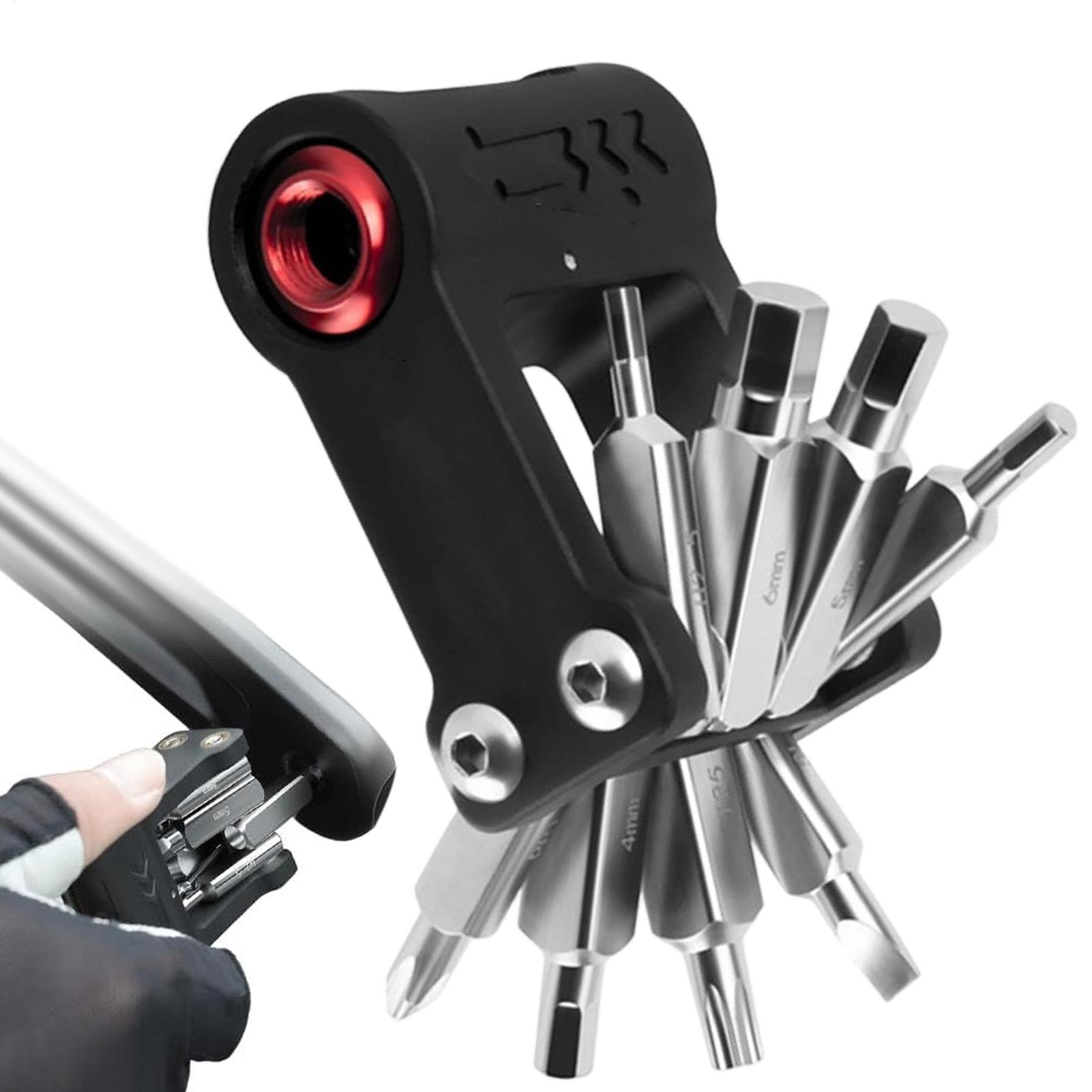 Essential All-in-One Bike Mult - Commuting On Road Bike avis et prix