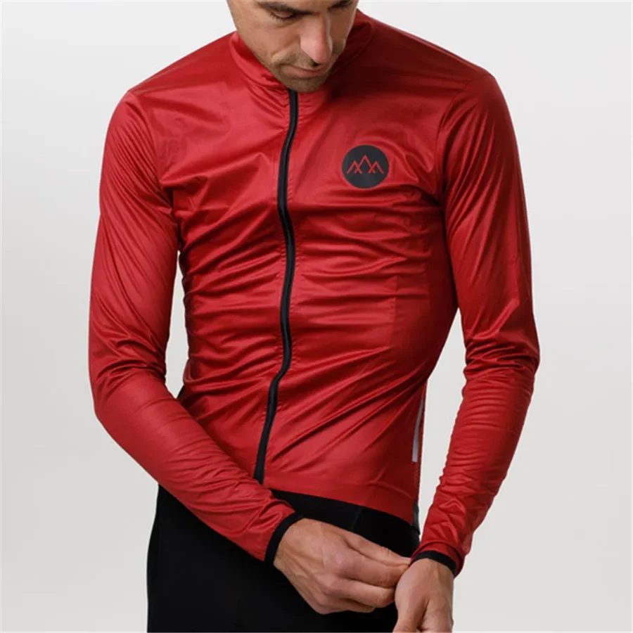 Candidates riding long -sleeve - Cycling Commuter Jacket avis et prix