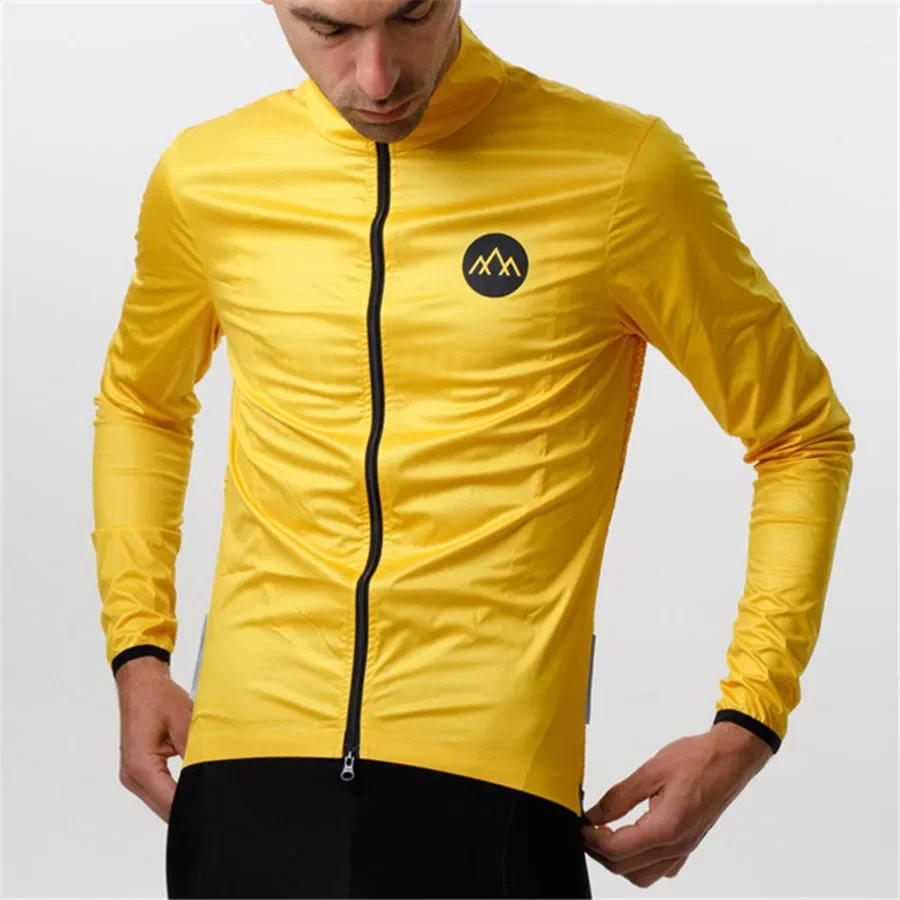 Candidates riding long -sleeve - Cycling Commuter Jacket avis et prix