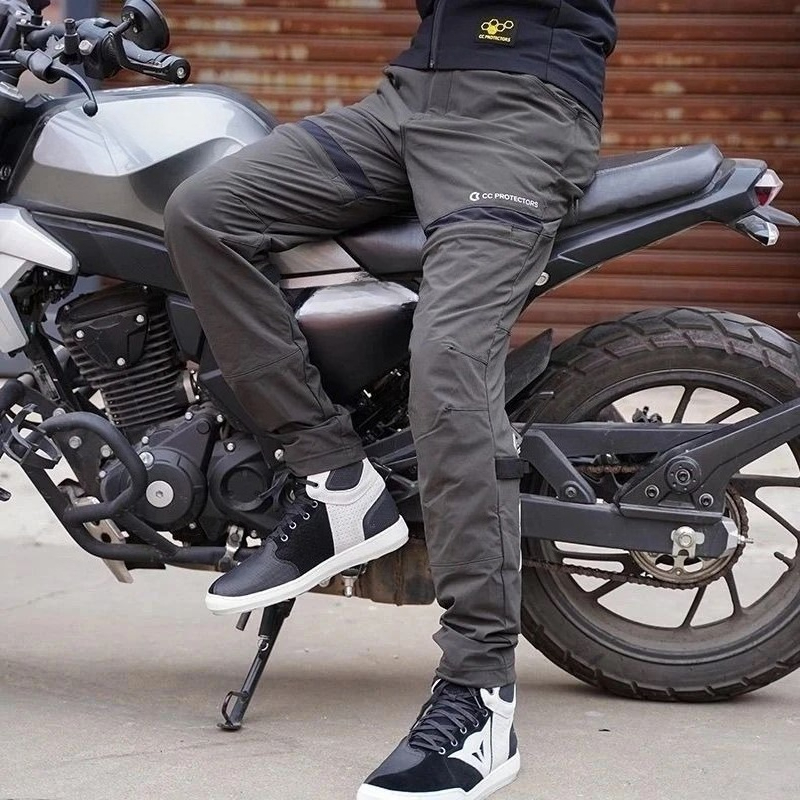 Airflow Pants Summer Motorcycl - Cycling Commute Pants avis et prix