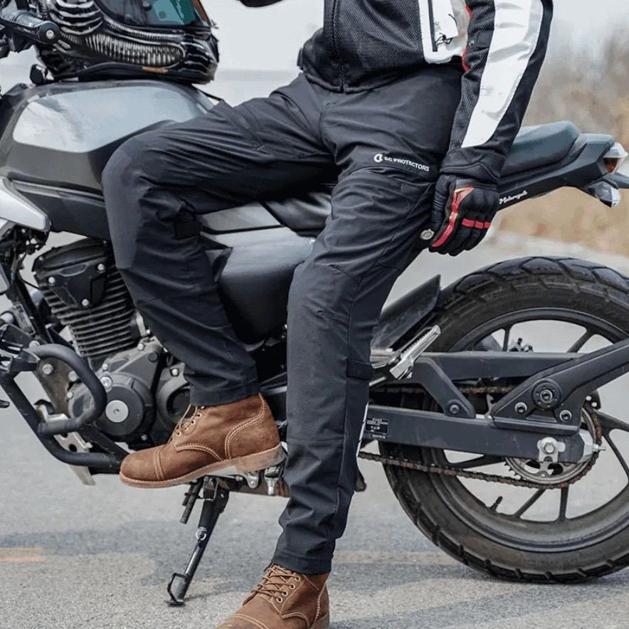 Airflow Pants Summer Motorcycl - Cycling Commute Pants avis et prix
