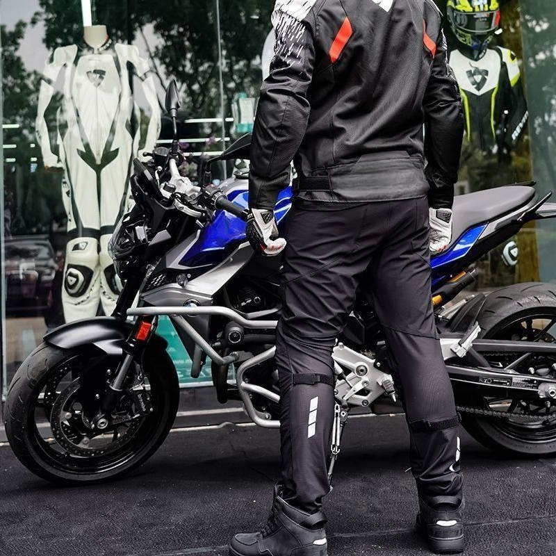Airflow Pants Summer Motorcycl - Cycling Commute Pants avis et prix