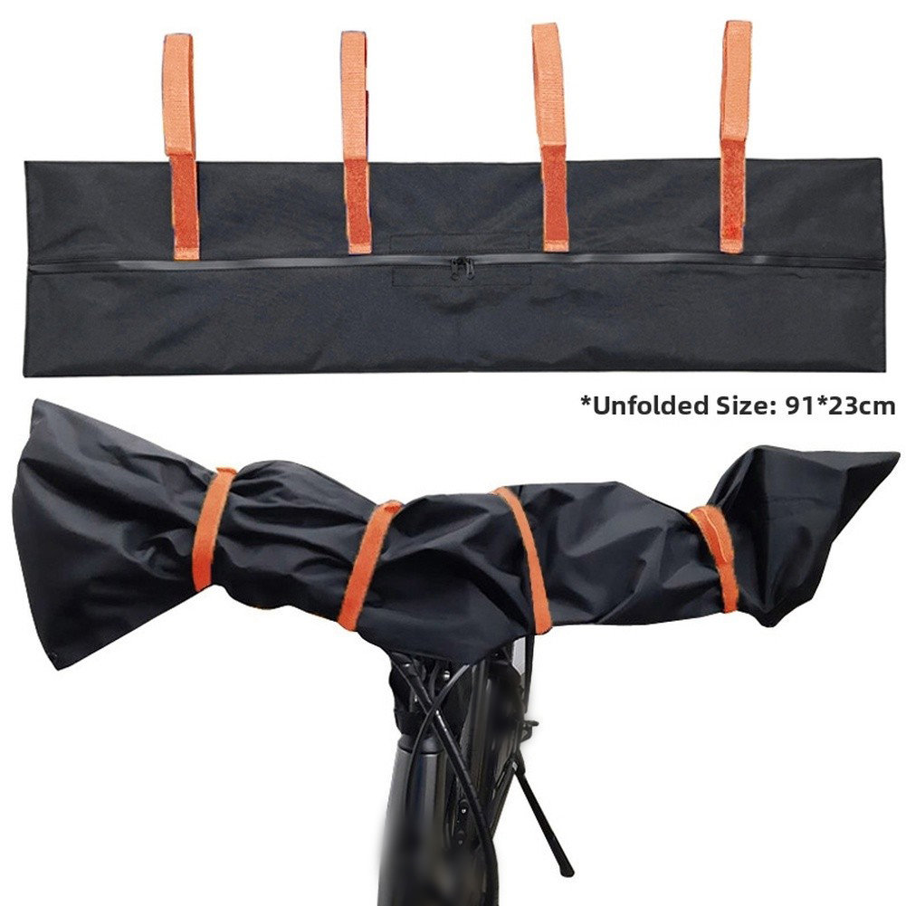 Reflective E-Bike Cover Set Fo - Waterproof Cycling Commute avis et prix