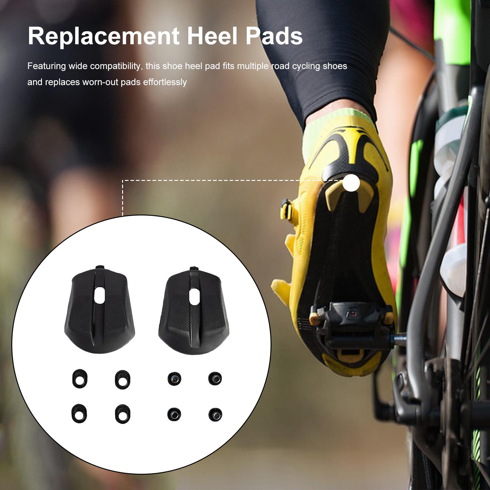 Heel Grips Road Bike Shoe Heel - Cycling Shoes For Commute avis et prix
