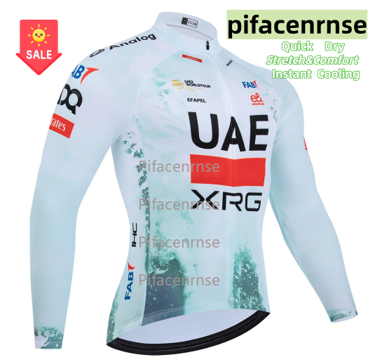 Winter 2026 UAE New Cycling Ja - Cycling Commuter Jacket avis et prix