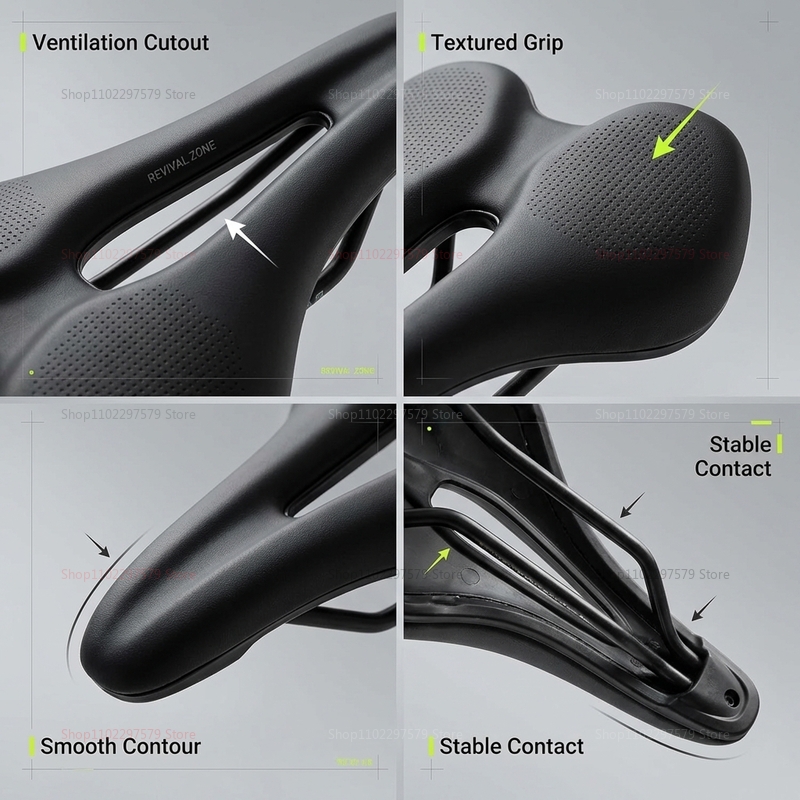2026General bicycle seat pad.  - Commuting On Road Bike avis et prix