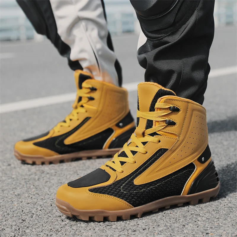 Motorcycle Waterproof Commutin - Cycling Shoes For Commute avis et prix