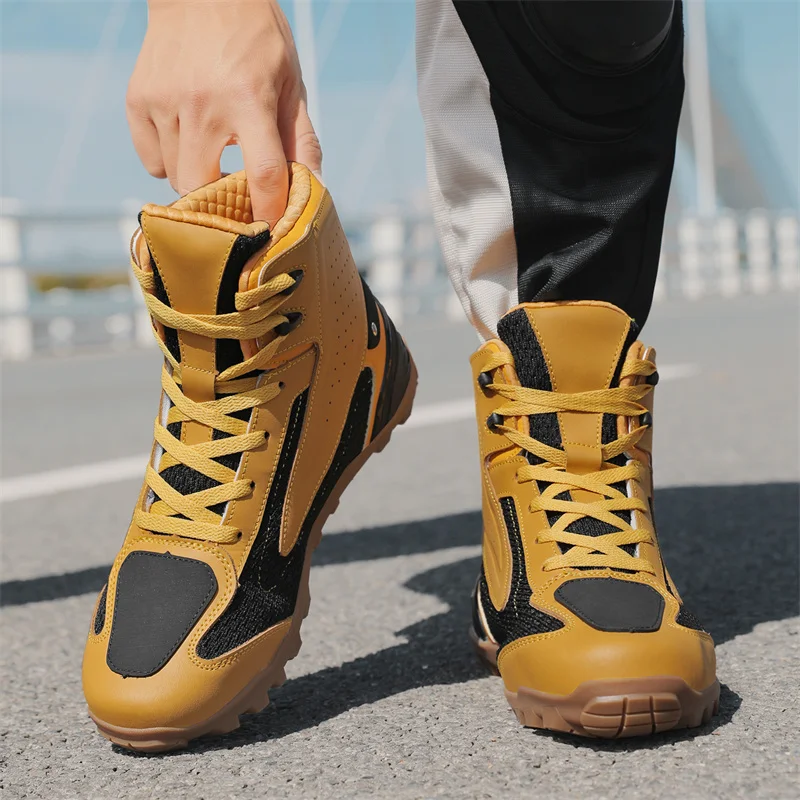 Motorcycle Waterproof Commutin - Cycling Shoes For Commute avis et prix