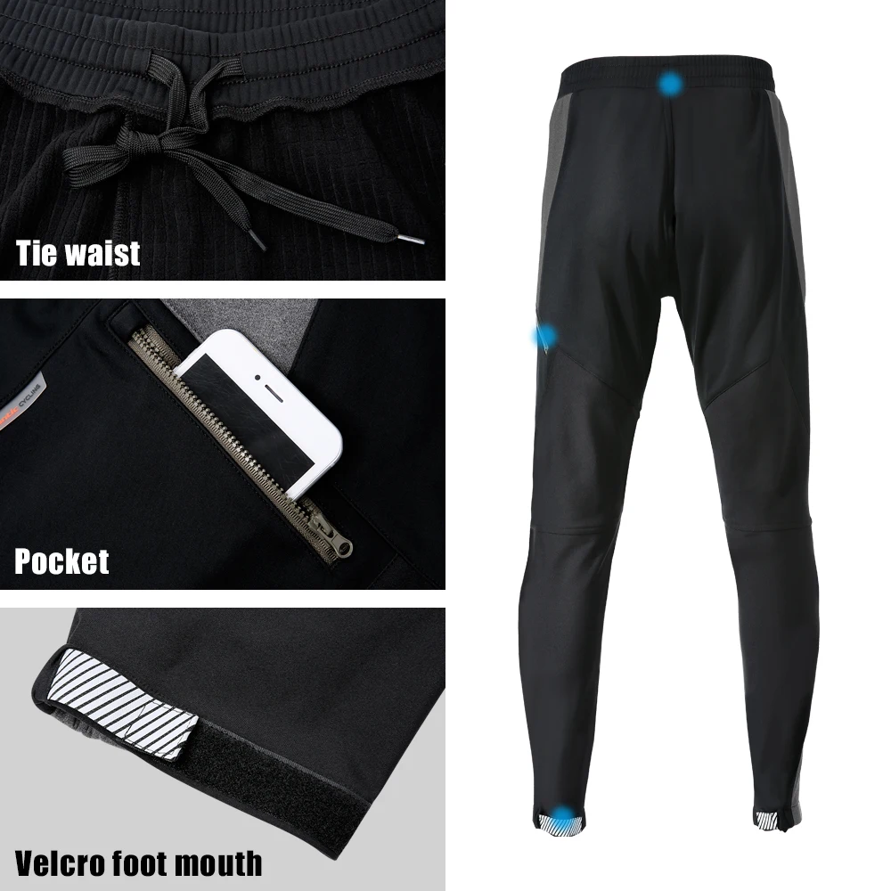 Santic Casual Cycling Pants Me - Cycling Commute Pants avis et prix