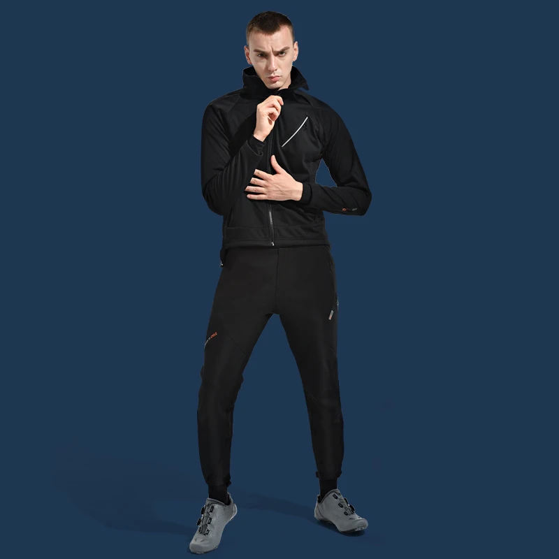 Santic Casual Cycling Pants Me - Cycling Commute Pants avis et prix