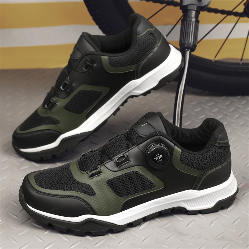 Comfortable casual four season - Cycling Shoes For Commute avis et prix