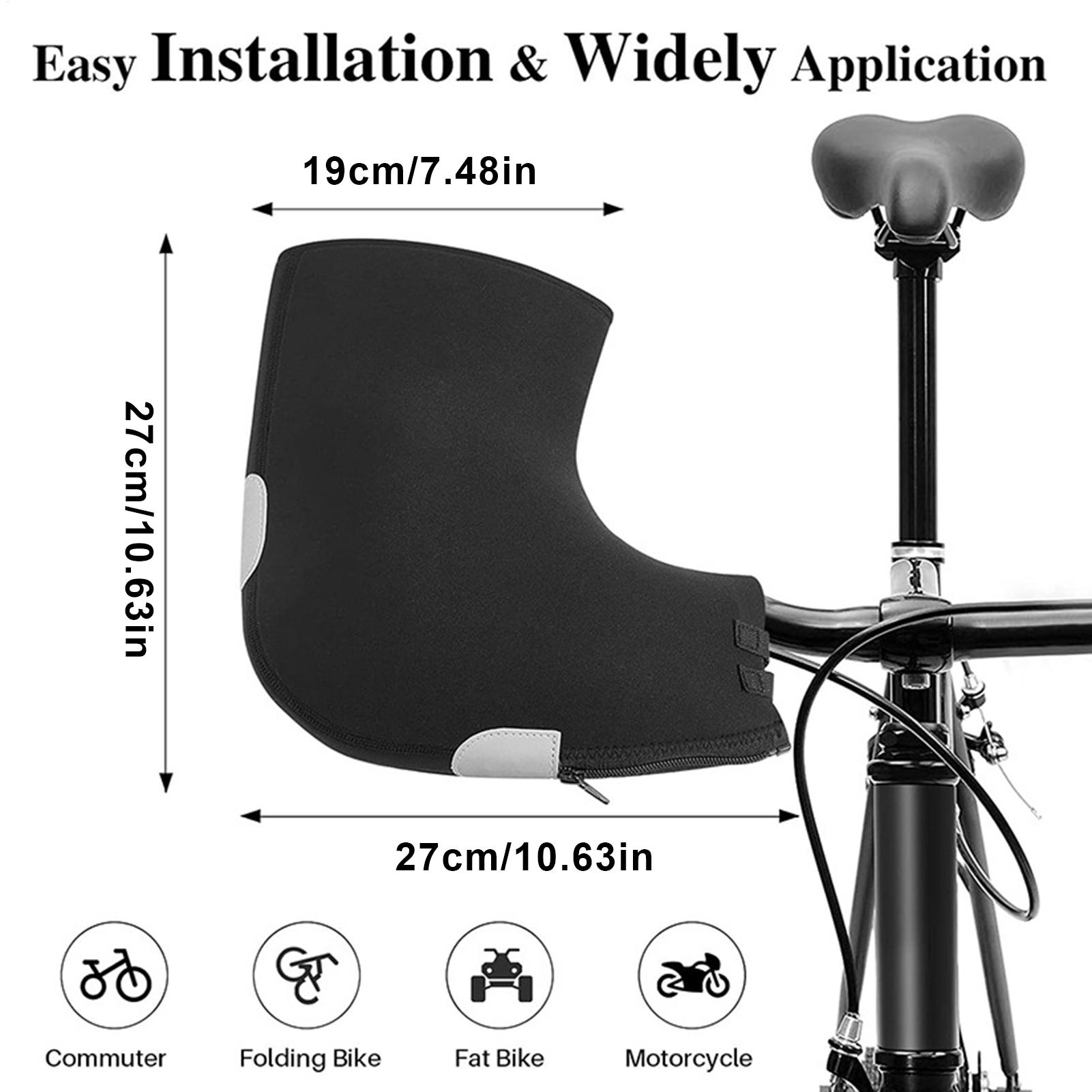 Windproof & Waterproof Bike Ha - Waterproof Cycling Commute avis et prix