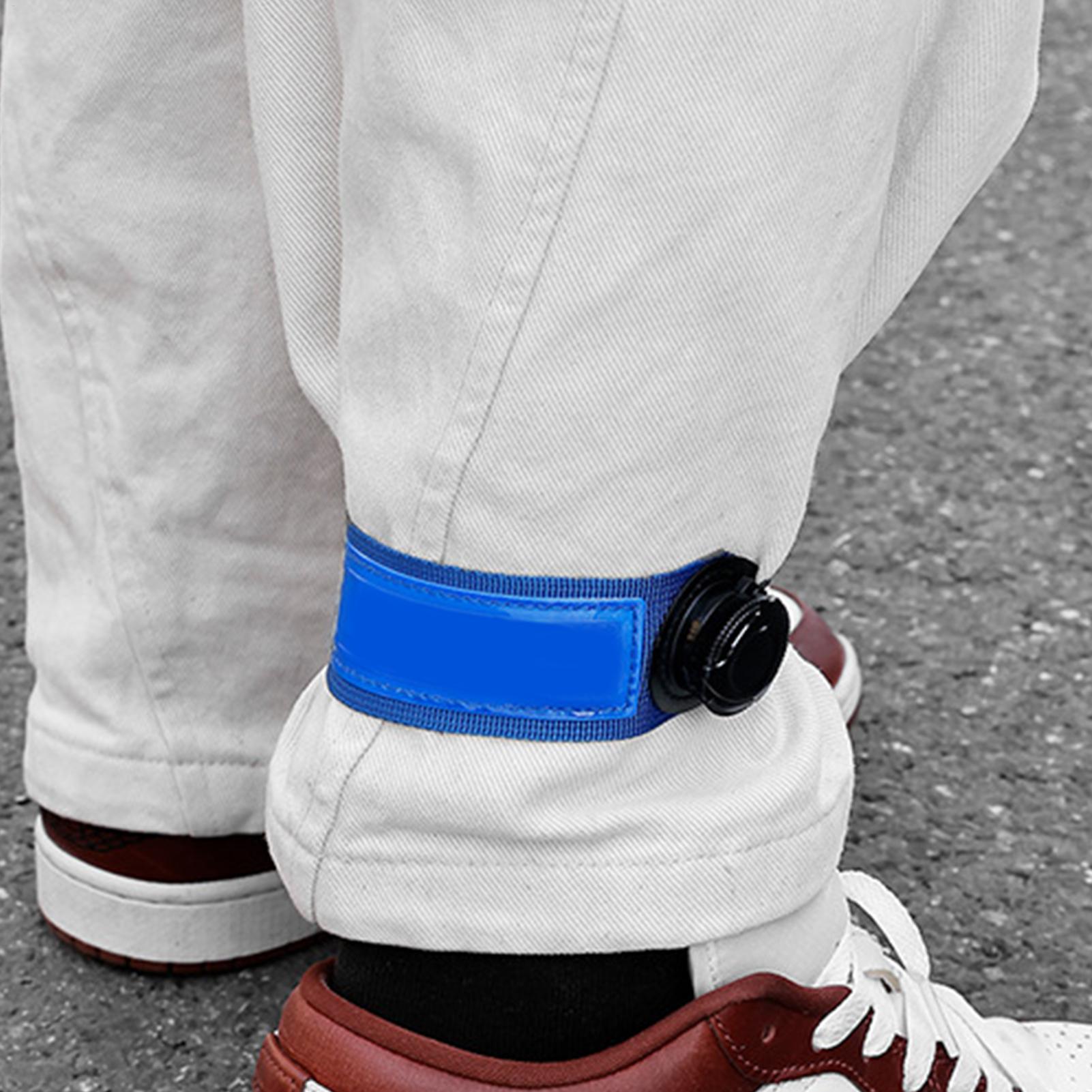 Bike Pants Strap Reflective An - Cycling Commute Pants avis et prix