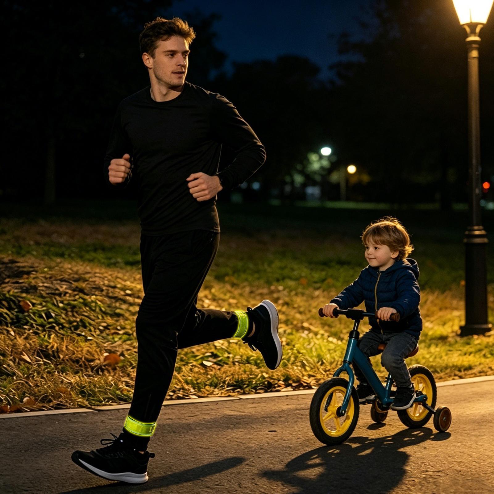 Bike Pants Strap Reflective An - Cycling Commute Pants avis et prix