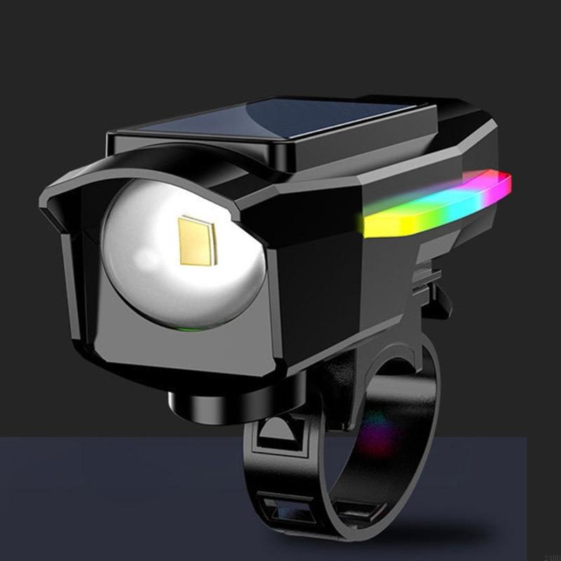 Charging Bicycles Front Light  - Waterproof Cycling Commute avis et prix