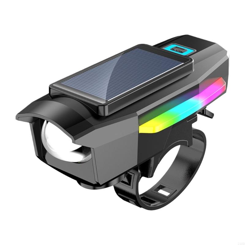 Charging Bicycles Front Light  - Waterproof Cycling Commute avis et prix