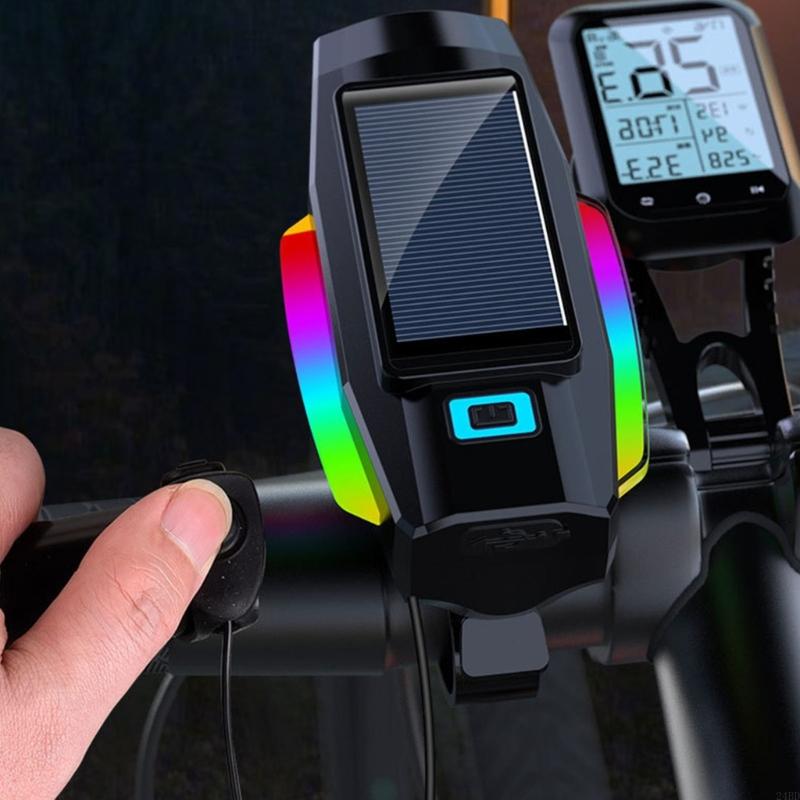 Charging Bicycles Front Light  - Waterproof Cycling Commute avis et prix