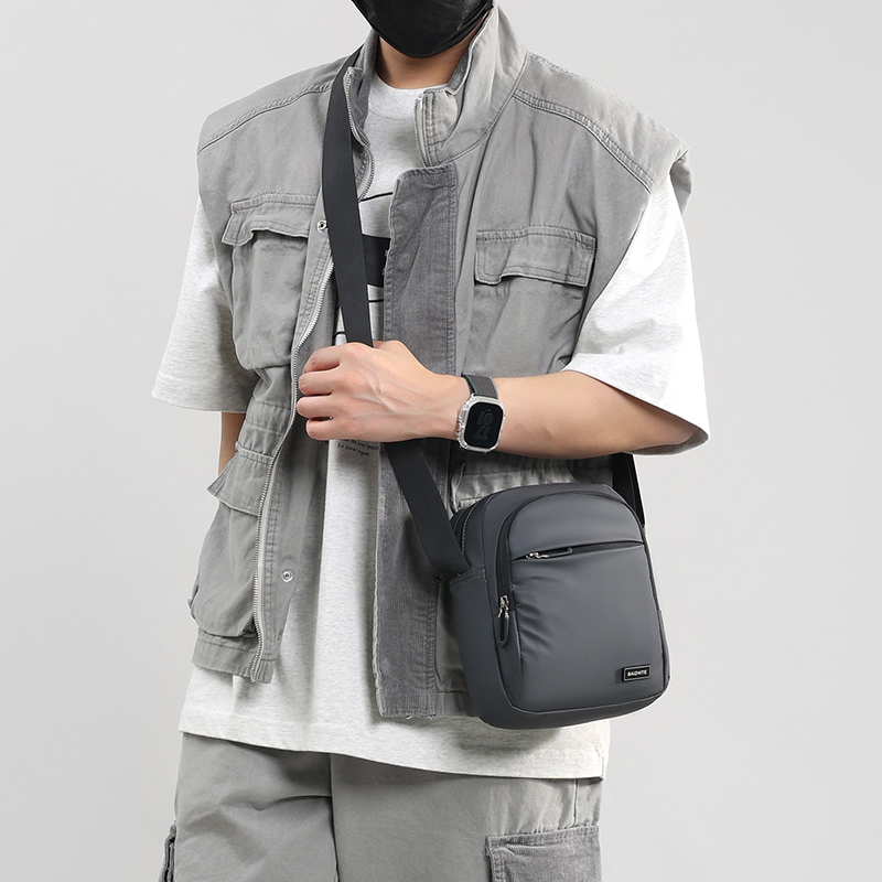 Men Climbing Crossbody Bag Out - Cycling Commute Training avis et prix