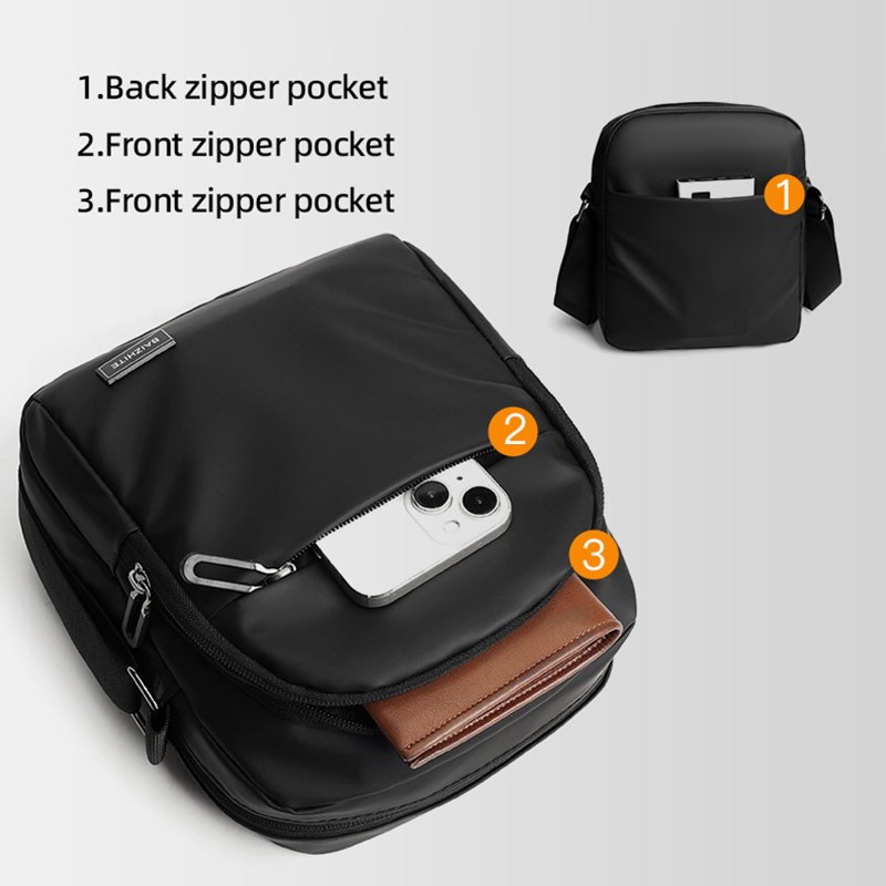 Men Climbing Crossbody Bag Out - Cycling Commute Training avis et prix