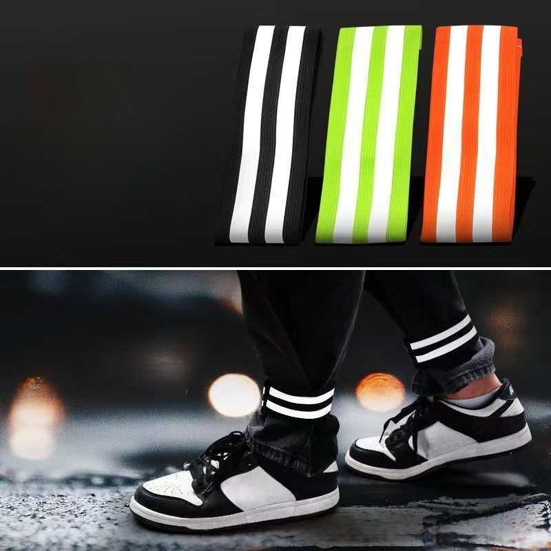 Reflective Bike Leg Band for m - Cycling Commute Pants avis et prix