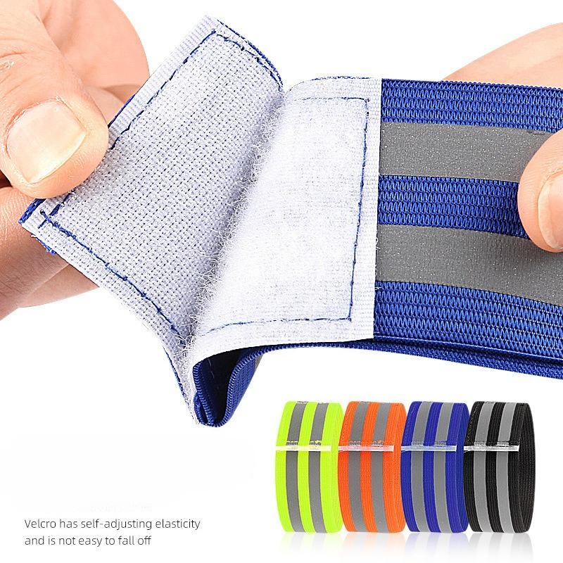 Reflective Bike Leg Band for m - Cycling Commute Pants avis et prix