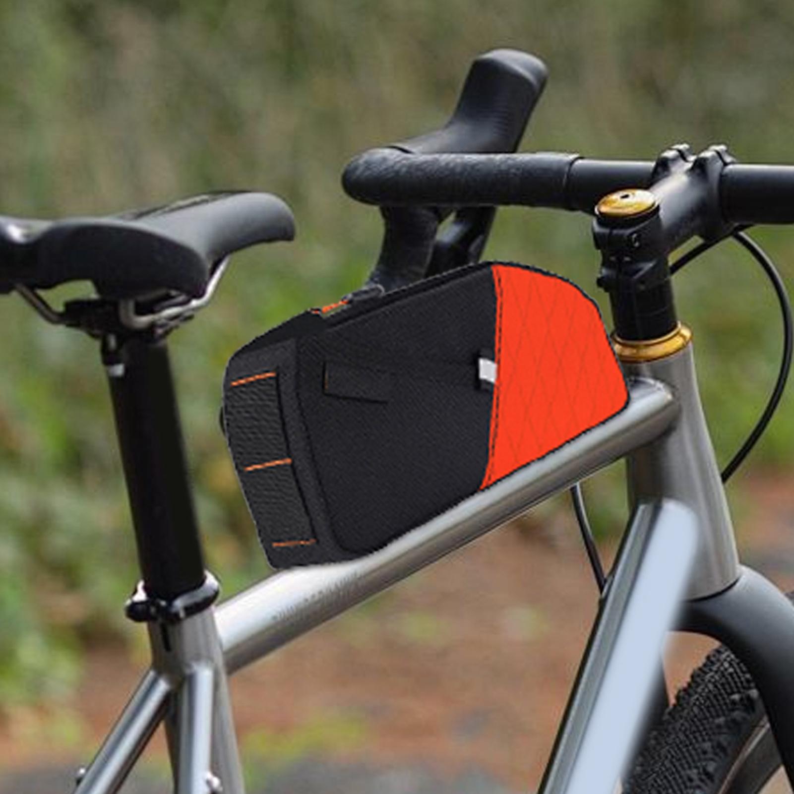 Road Bike Bag Bike Rack Bag Wi - Cycling Commute Training avis et prix