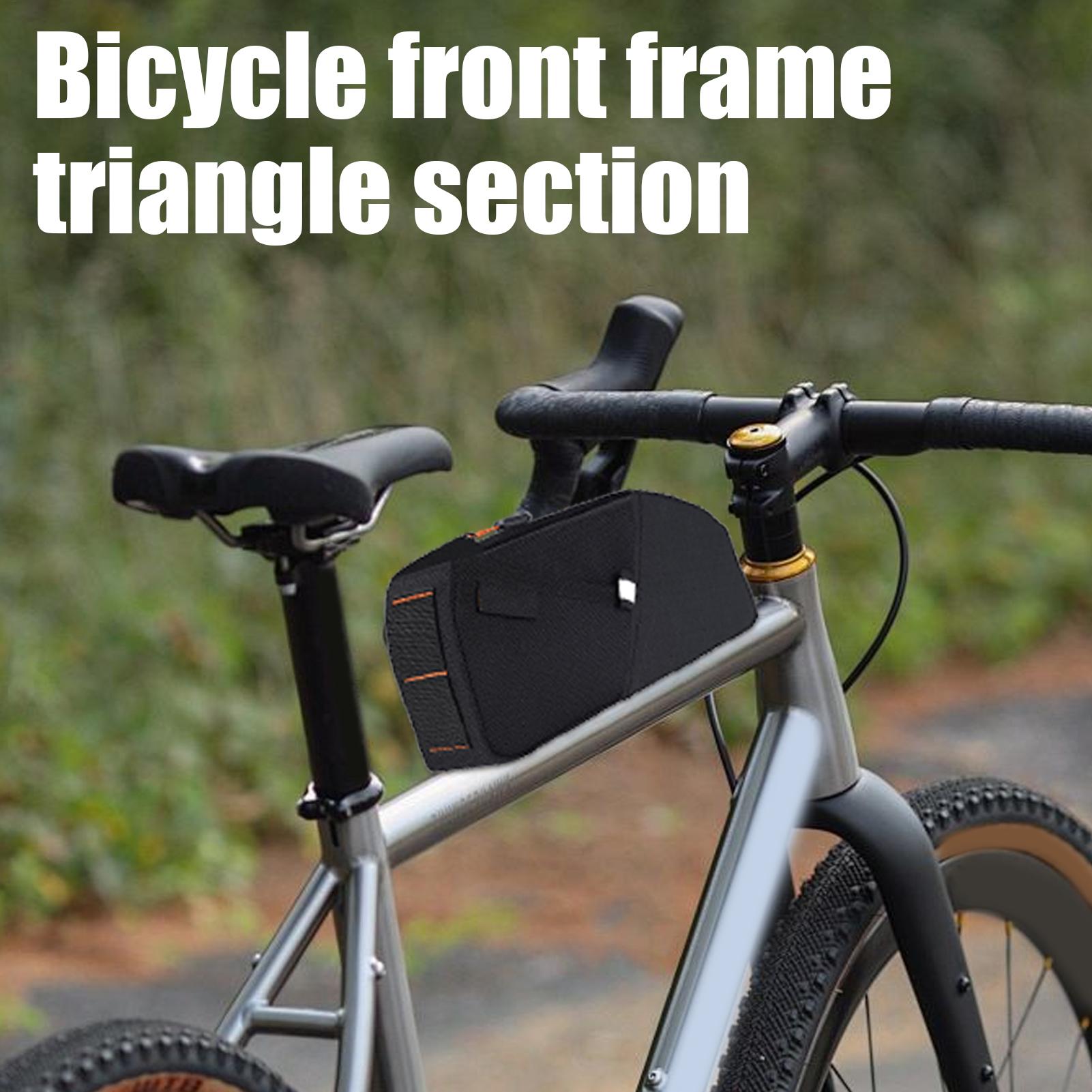 Road Bike Bag Bike Rack Bag Wi - Cycling Commute Training avis et prix
