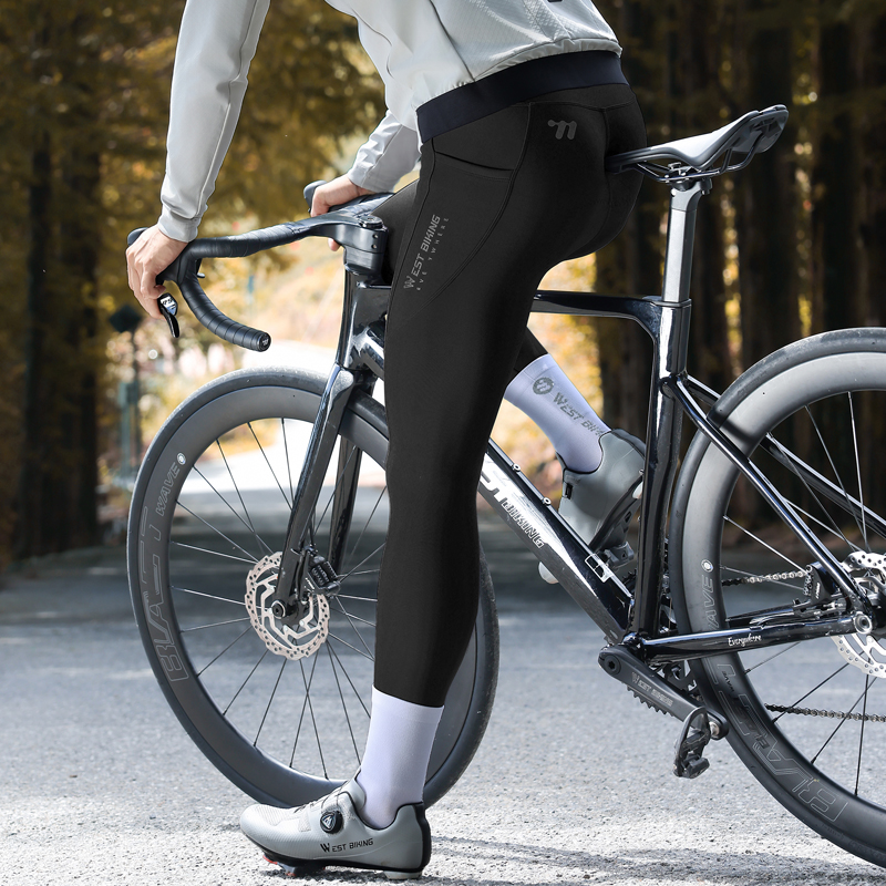 Thermal Biking Tights Winter C - Cycling Commute Training avis et prix