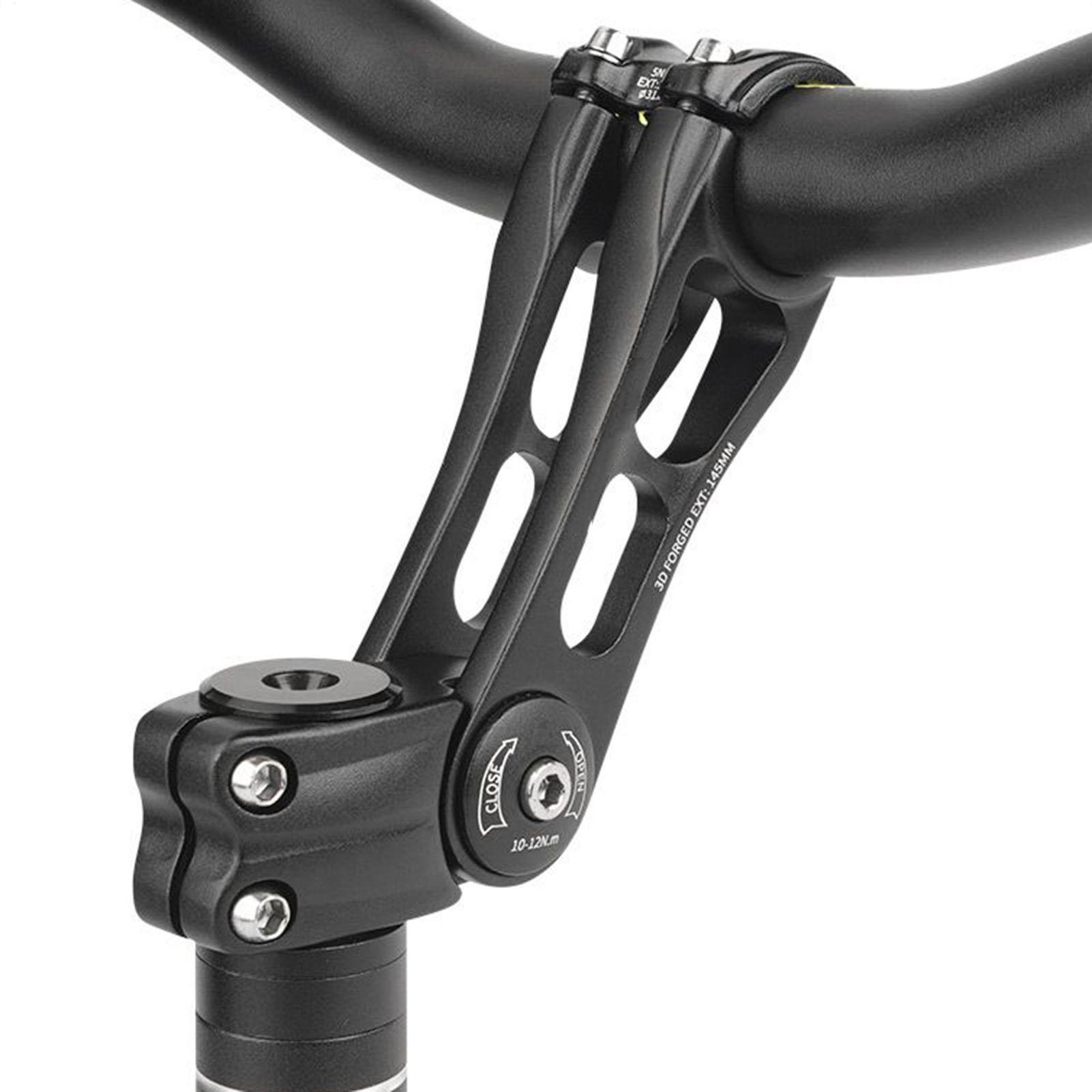 Bike Stem 31.8mm Bike Handleba - Cycling Commute Training avis et prix