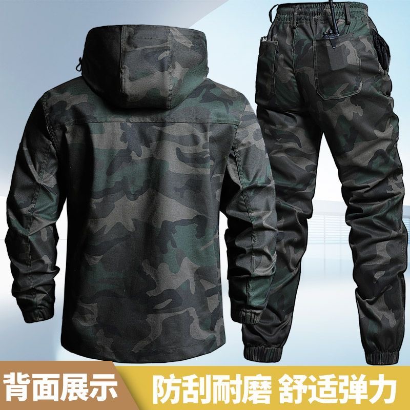 THORSOL Cycling Jacket Set Men - Cycling Commuter Jacket avis et prix