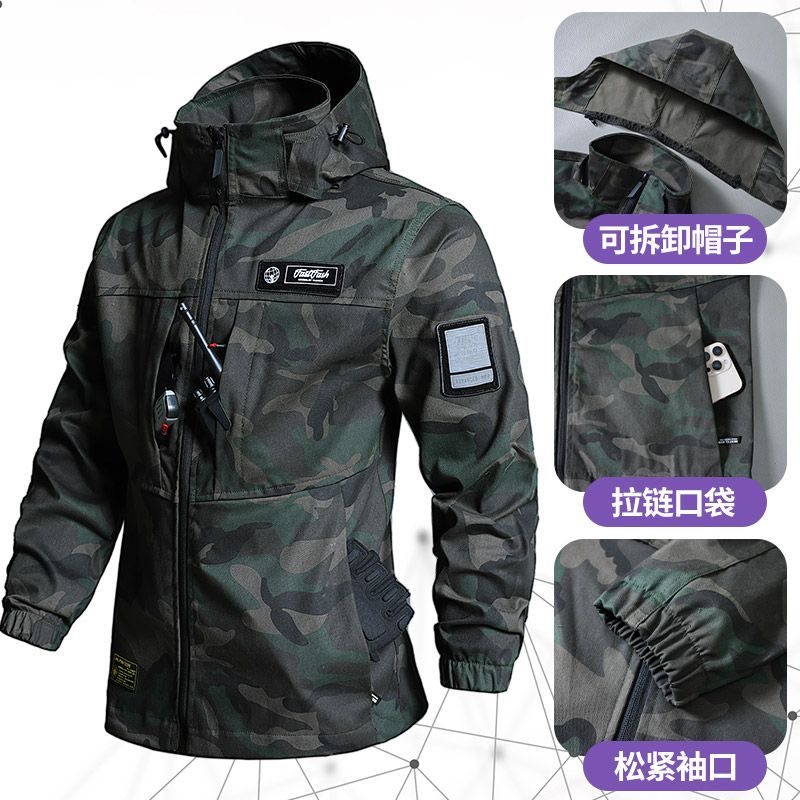 THORSOL Cycling Jacket Set Men - Cycling Commuter Jacket avis et prix