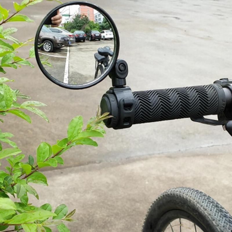 Bicycle Rearview Handlebar Mir - Mirror Handlebar Convex avis et prix