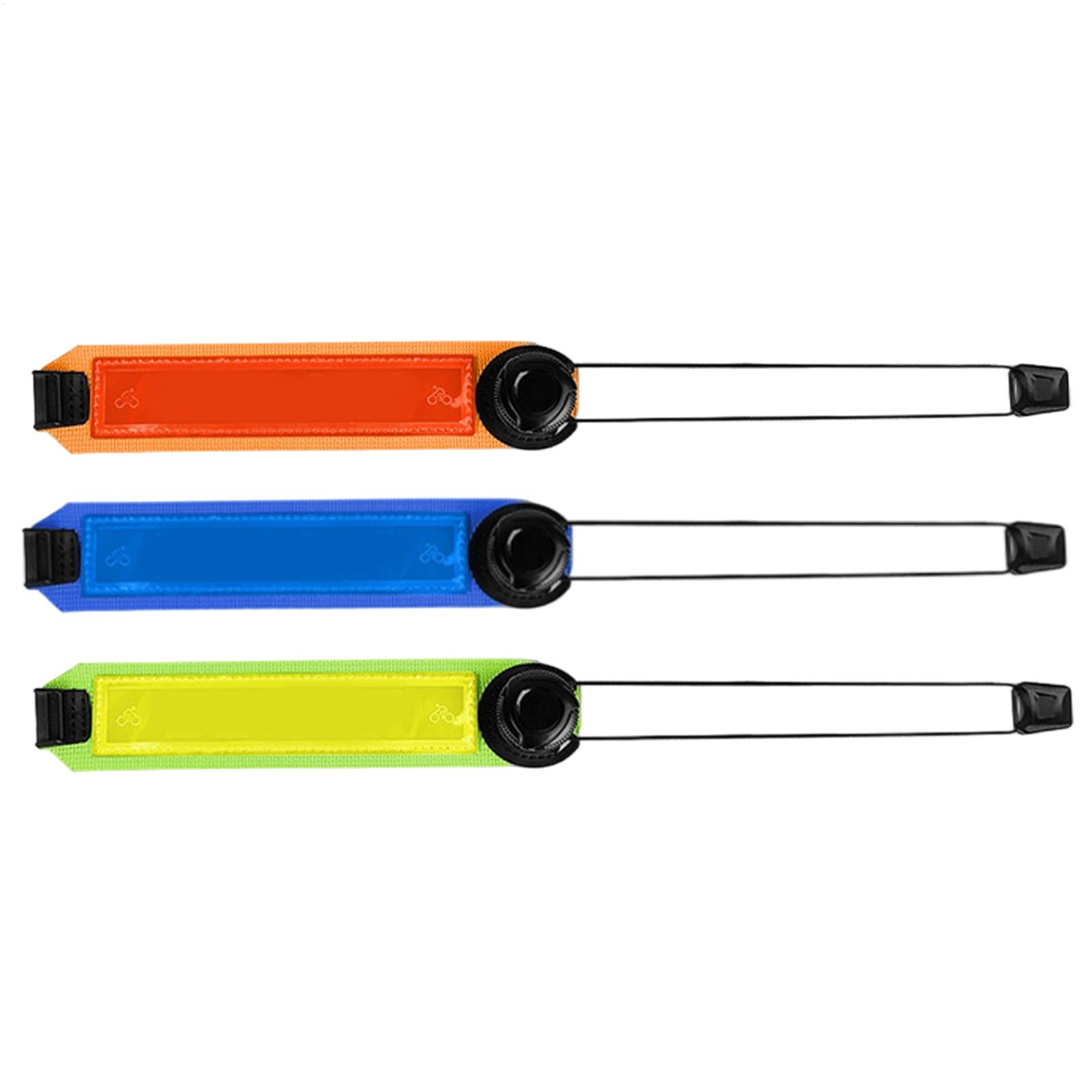 1PC Bike Pants Leg Strap Refle - Cycling Commute Pants avis et prix