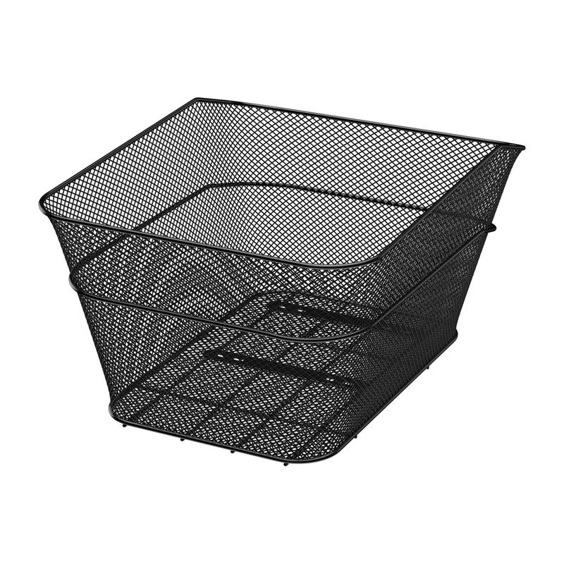 Steel Mesh Cycling Rear Carrie - Cycling Commute Rain avis et prix