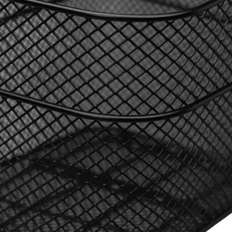 Steel Mesh Cycling Rear Carrie - Cycling Commute Rain avis et prix