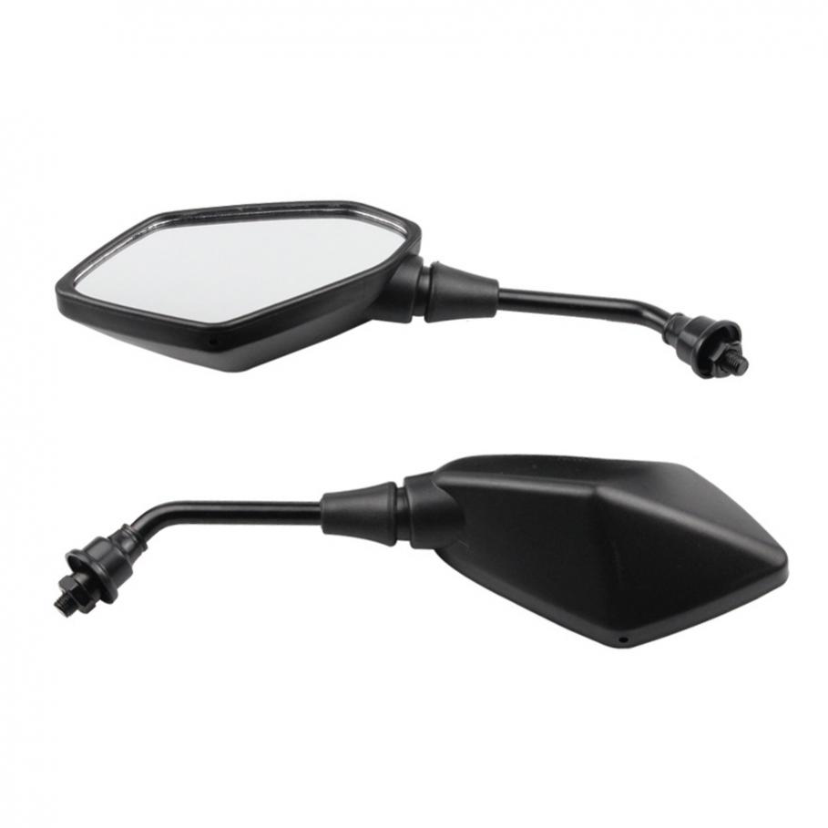 2Pcs Universal Motorcycle Conv - Mirror Handlebar Convex avis et prix