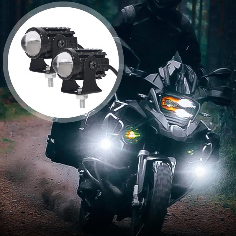 Motorcycle Head Light Waterpro - Waterproof Cycling Commute avis et prix