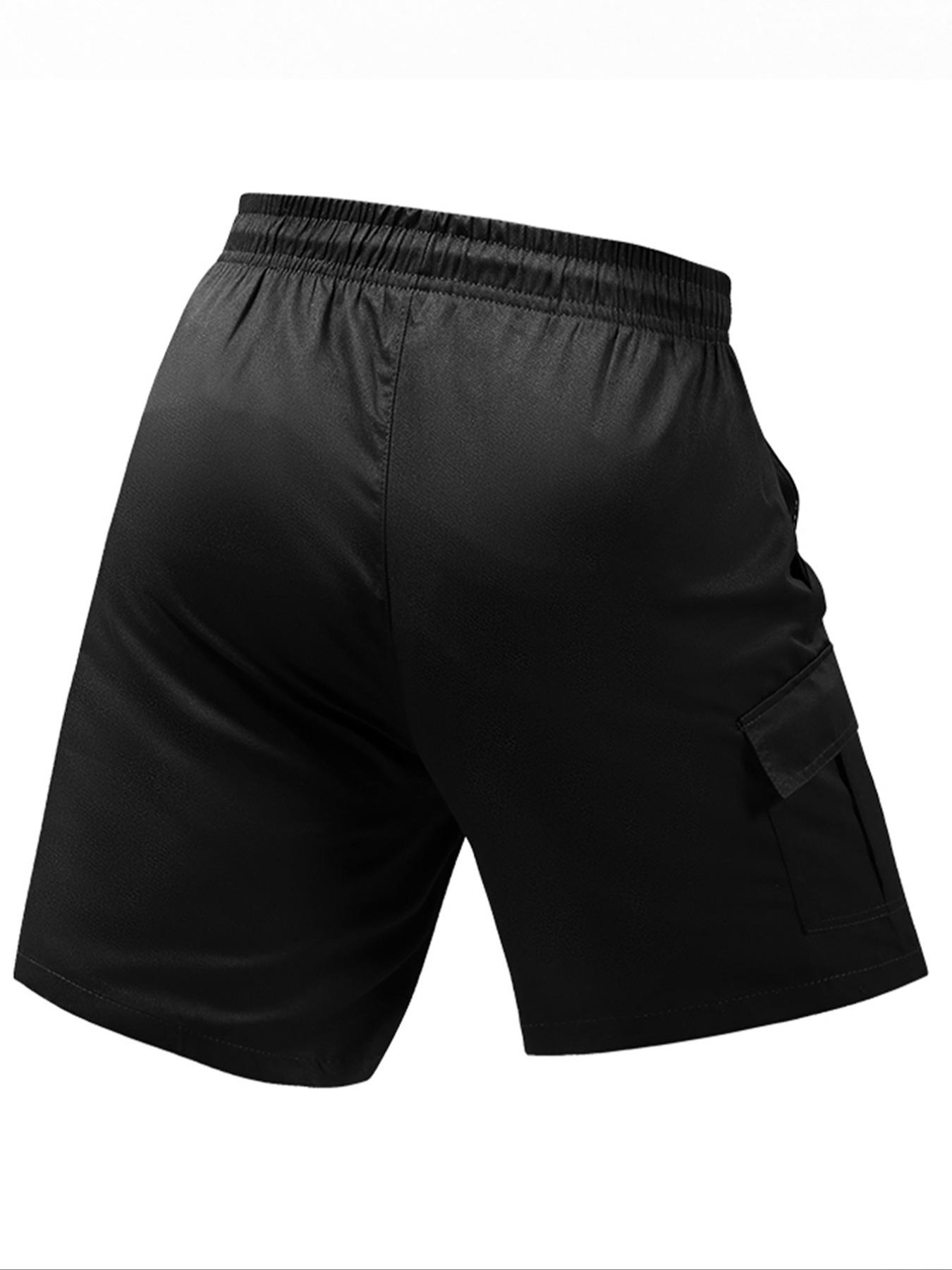 Men's Plain Casual Sports Shor - Cycling Commute Pants avis et prix