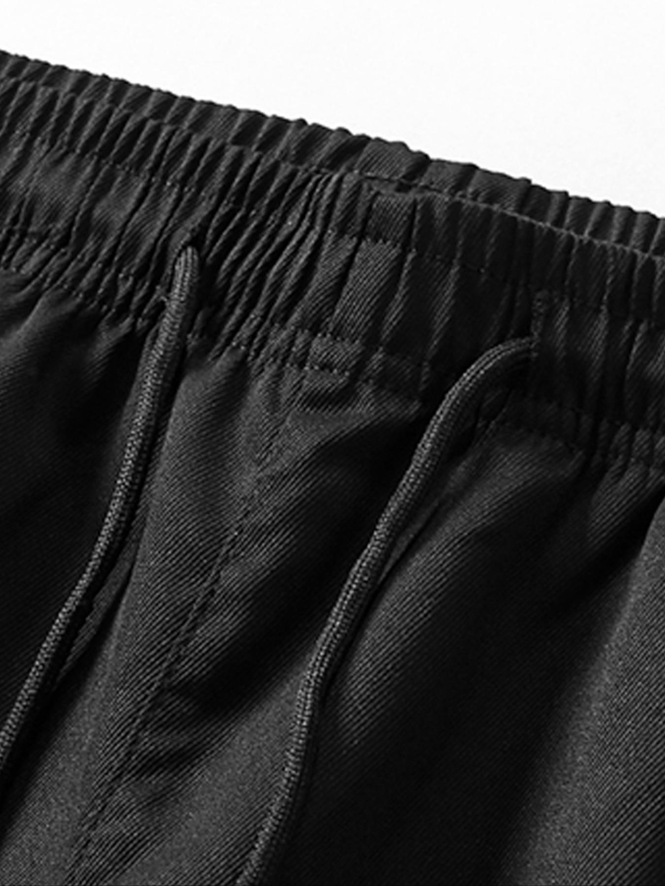 Men's Plain Casual Sports Shor - Cycling Commute Pants avis et prix