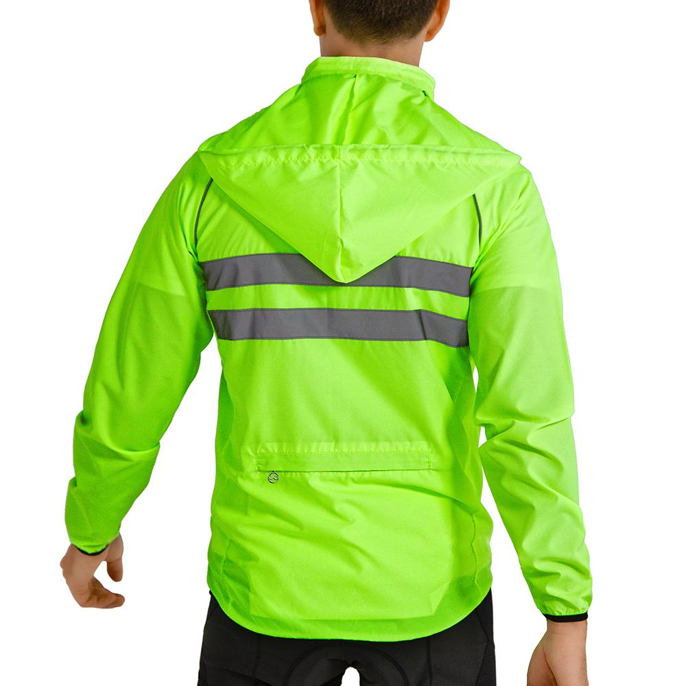 WOSAWE Ultralight Men's Cyclin - Cycling Commuter Jacket avis et prix